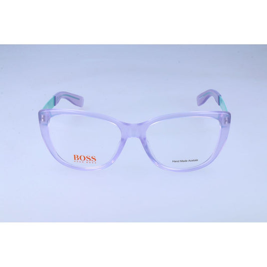 Hugo Boss Purple Acetate Glasses (Frames)