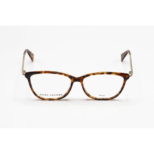 Marc Jacobs Brown Acetate Glasses (Frames)