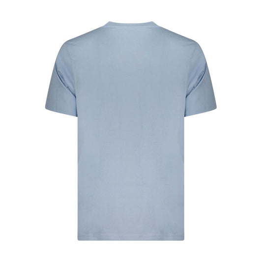Converse Azzurro Cotton Mens T-Shirt