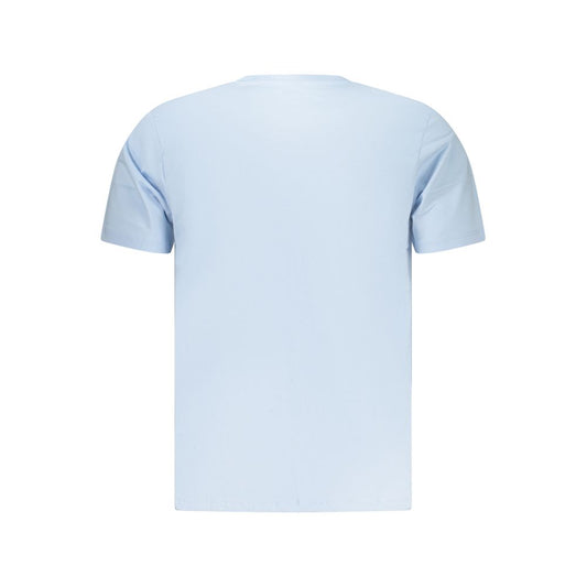 Pepe Jeans Azzurro Cotton Men T-Shirt