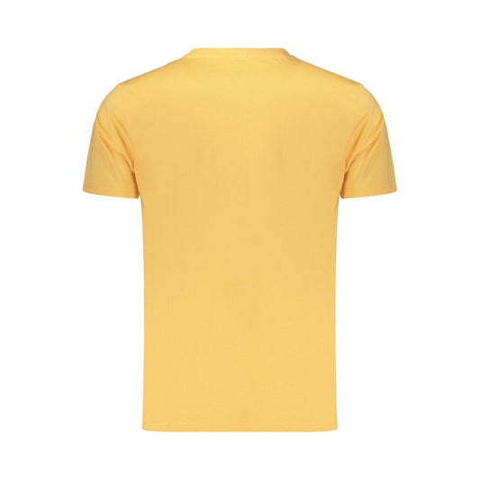 Rifle Orange Cotton Men's T-Shirt