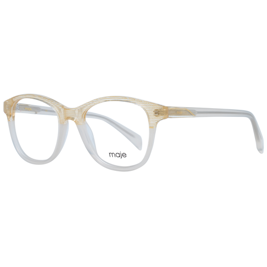 Monturas ópticas para mujer Maje Beige