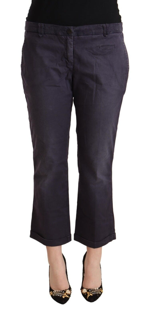 Pantalones cortos de cintura baja Jucca Chic en negro