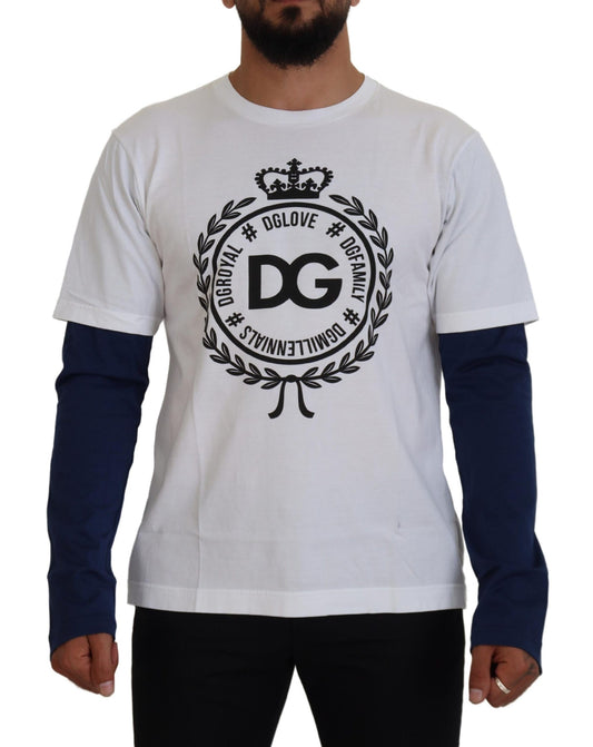 Dolce &amp; Gabbana Elegante maglione girocollo