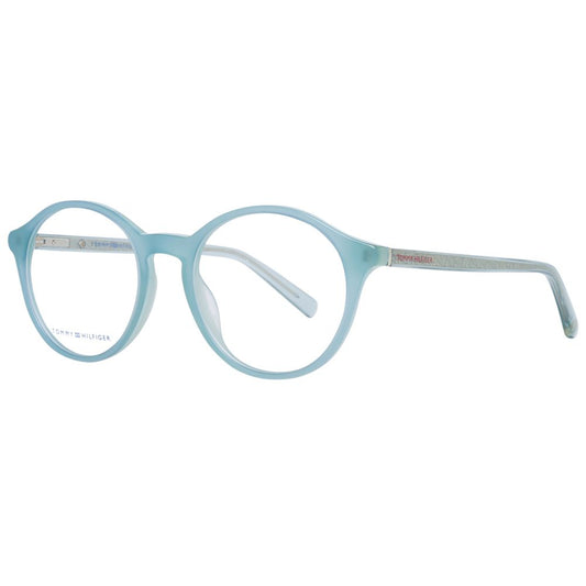Monturas ópticas azules para mujer de Tommy Hilfiger