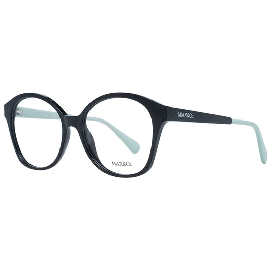 Monturas ópticas para mujer Max &amp; Co Black