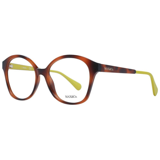 Monturas ópticas para mujer Max &amp; Co Brown