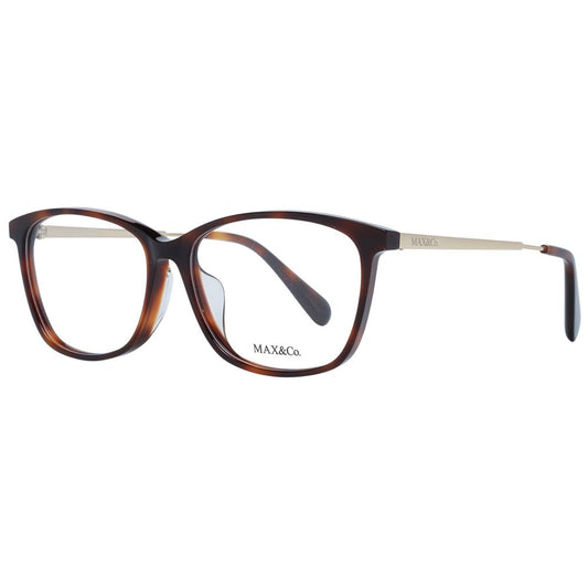 Monturas ópticas para mujer Max &amp; Co Brown