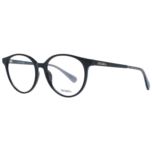 Monturas ópticas para mujer Max &amp; Co Black