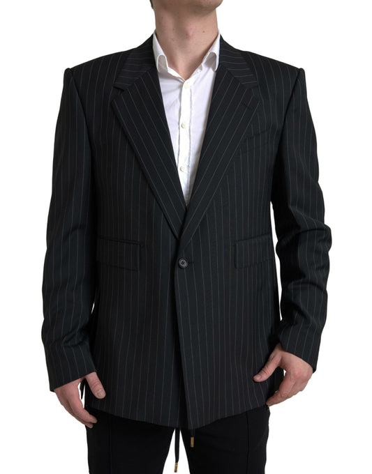Blazer slim fit Dolce &amp; Gabbana Sicilian Elegance