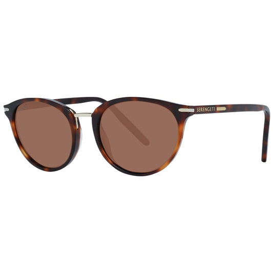 Gafas de sol Serengeti Brown para mujer
