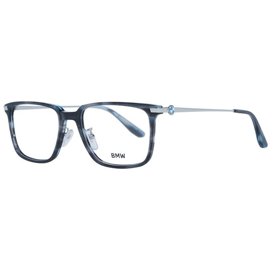 Monturas ópticas BMW grises para hombre