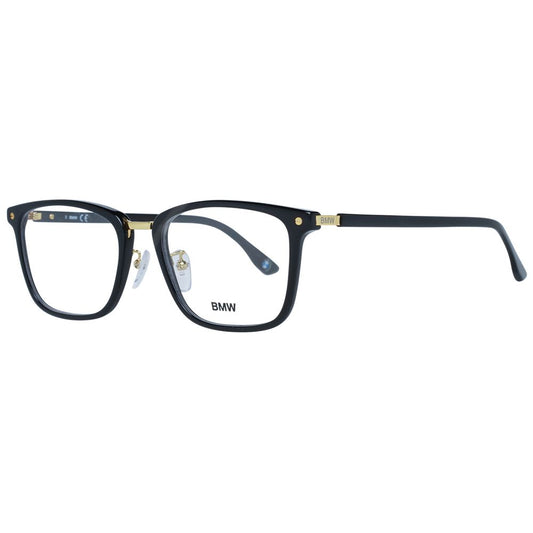 Monturas ópticas BMW negras para hombre