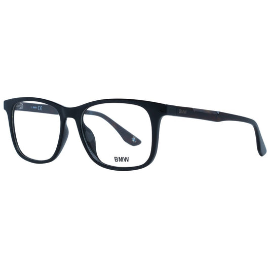Monturas ópticas BMW negras para hombre