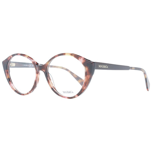 Monturas ópticas para mujer Max &amp; Co Brown