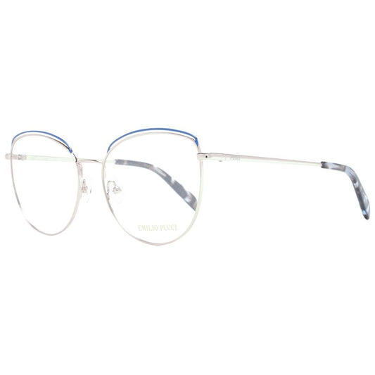Monturas ópticas azules para mujer Emilio Pucci