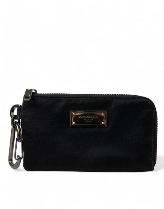 Borsa a tracolla Dolce &amp; Gabbana Chic in nylon e pelle