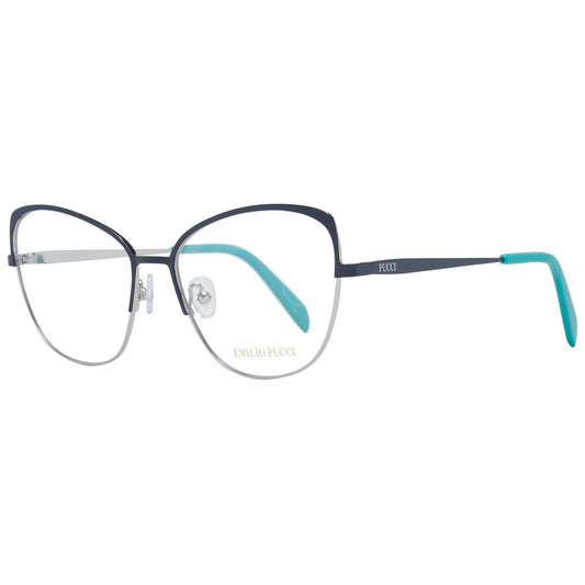 Monturas ópticas azules para mujer Emilio Pucci