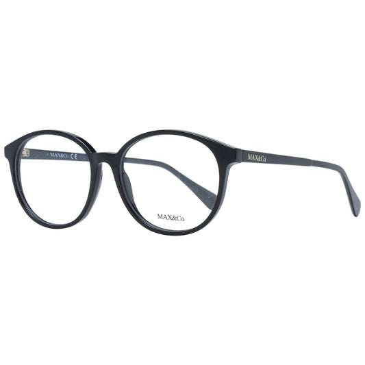 Monturas ópticas para mujer Max &amp; Co Black