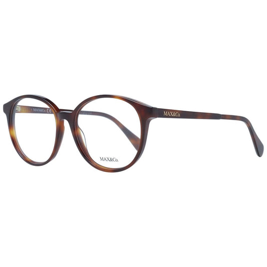 Monturas ópticas para mujer Max &amp; Co Brown