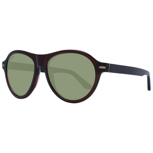 Gafas de sol Serengeti Brown para hombre