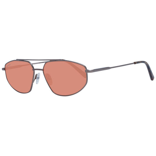Gafas de sol Serengeti Bronce Hombre