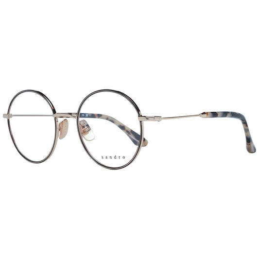 Monturas ópticas Sandro Black para mujer
