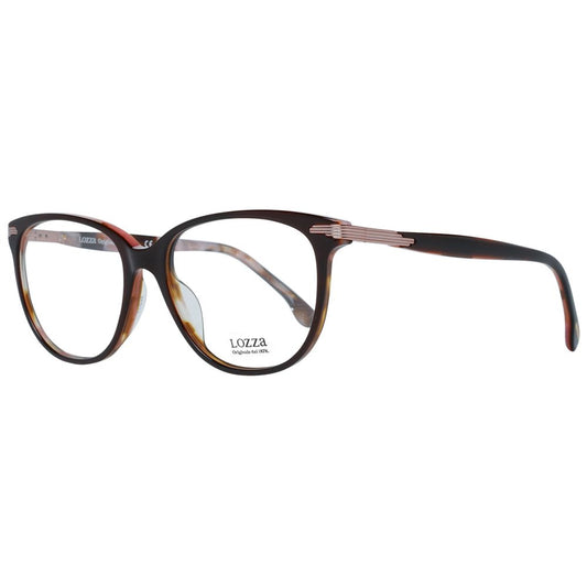 Monturas ópticas para mujer Lozza Brown