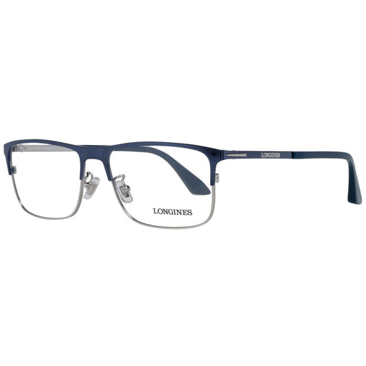 Monturas ópticas Longines Blue para hombre