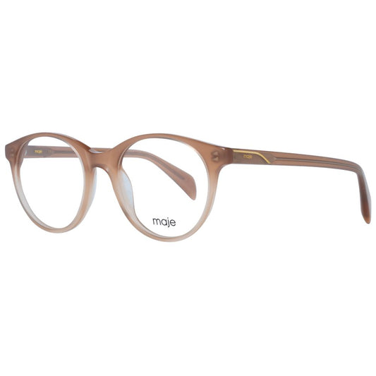 Monturas ópticas para mujer Maje Beige