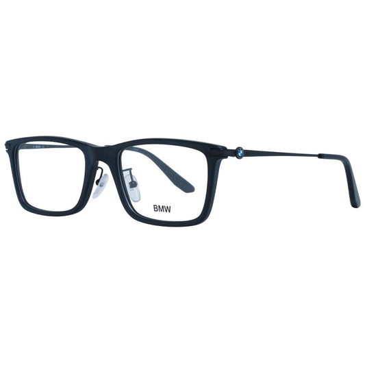 Monturas ópticas BMW negras para hombre