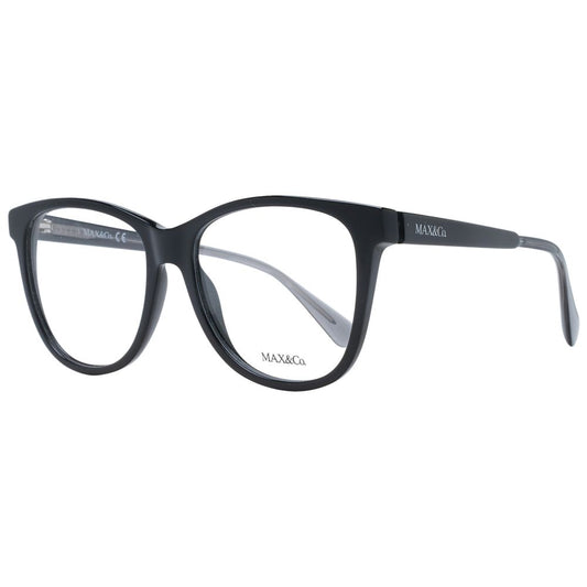Monturas ópticas para mujer Max &amp; Co Black
