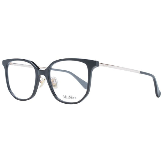 Monturas ópticas Max Mara negras para mujer
