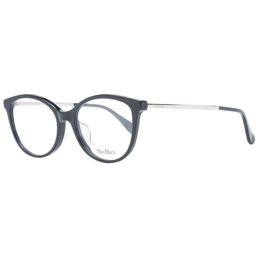 Monturas ópticas Max Mara negras para mujer