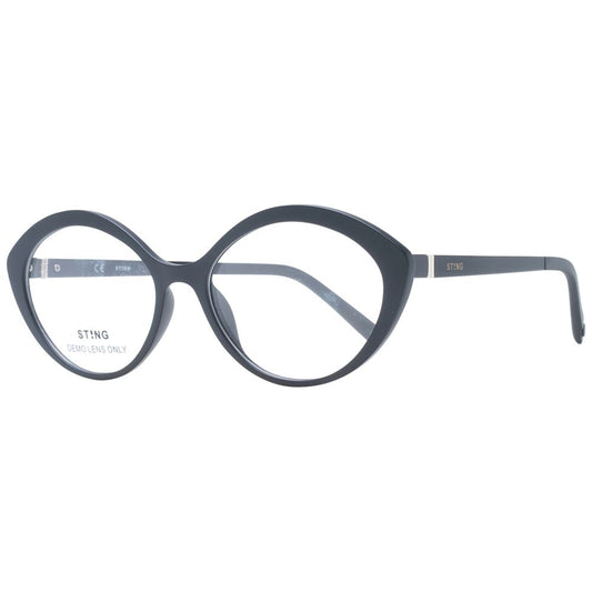 Monturas ópticas Sting Black para mujer
