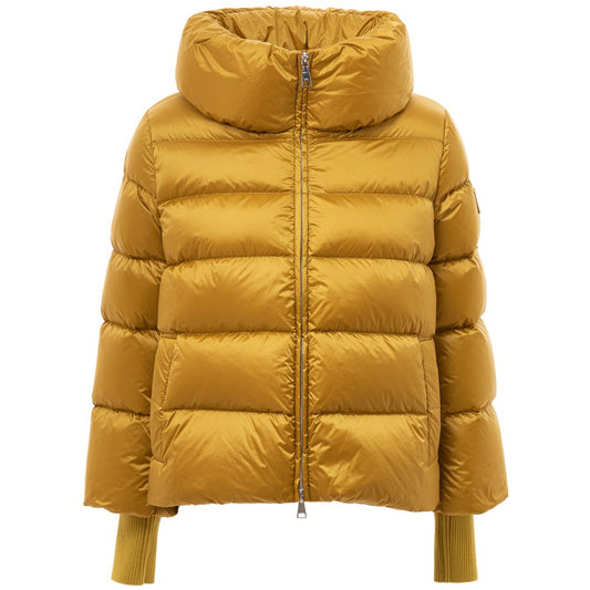 Add Gold Polyamide Clothing