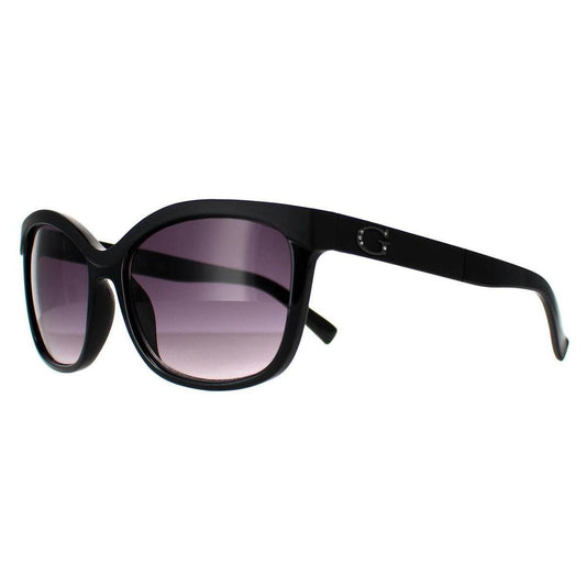 Gafas de sol Guess de resina negra