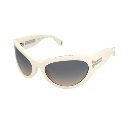 Marc Jacobs Gray Haircalf Sunglasses