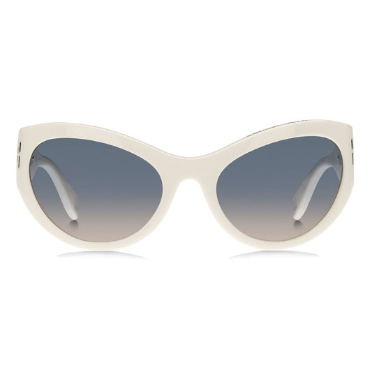 Marc Jacobs Gray Haircalf Sunglasses