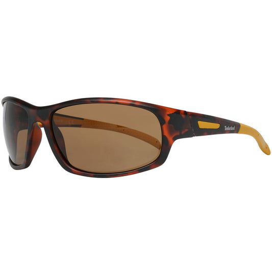 Gafas de sol Timberland de resina azul