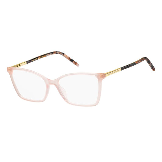Marc Jacobs Beige Haircalf Frames