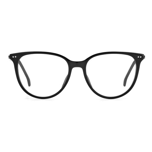 Monturas de acetato negro Carrera