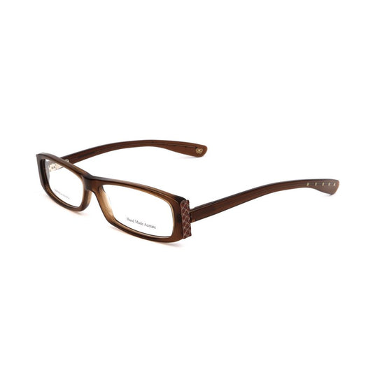 Bottega Veneta Brown Haircalf Frames