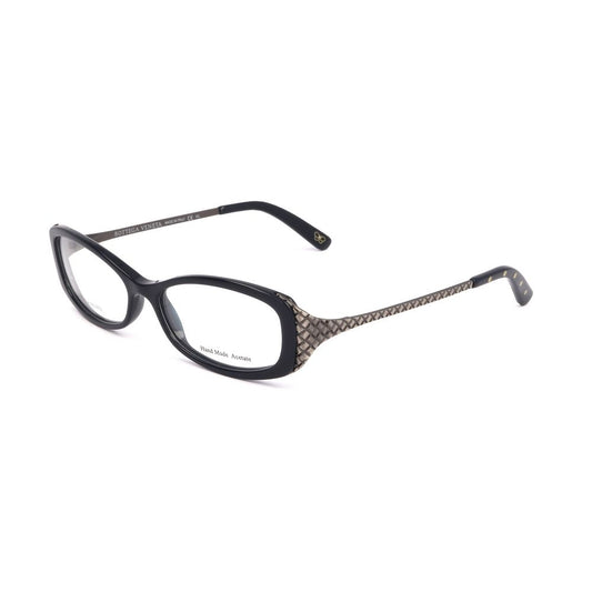 Bottega Veneta Blue Haircalf Frames