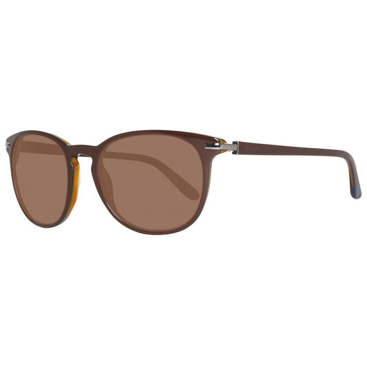 Gant Brown Haircalf Sunglasses