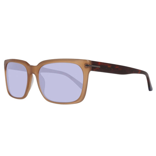Gant Brown Haircalf Sunglasses