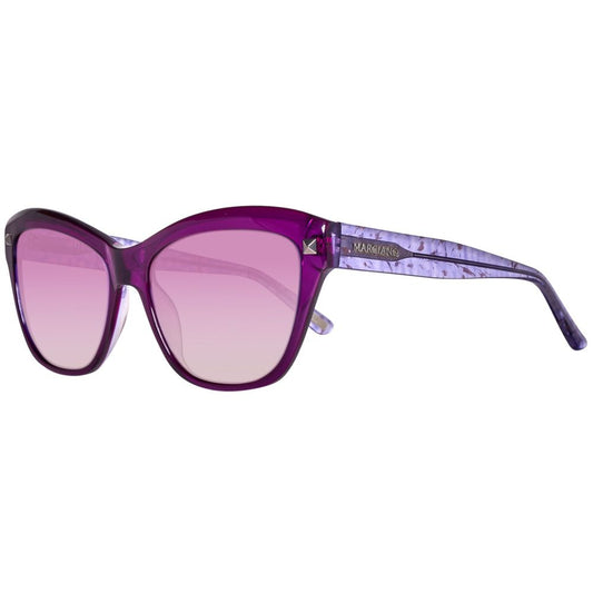 Gafas de sol Marciano by Guess con pelo de becerro multicolor