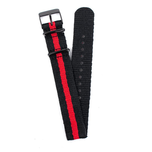 Timex Multicolor Nylon Watch Strap