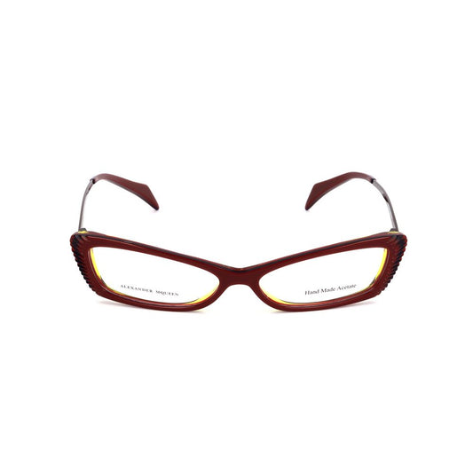 Alexander McQueen Multicolor Haircalf Frames