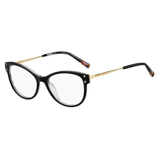 Missoni Black Haircalf Frames